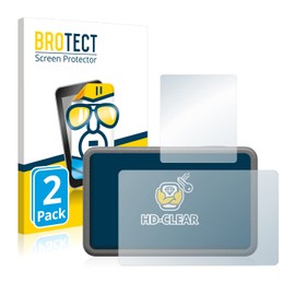 BROTECT Screen Protector for DJI Osmo Action 3 Ultra Clear Pack of 2