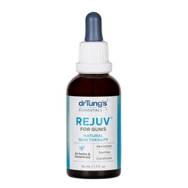 Dr. Tung's Rejuv for Gums 1.7 Ounce by Dr Tung