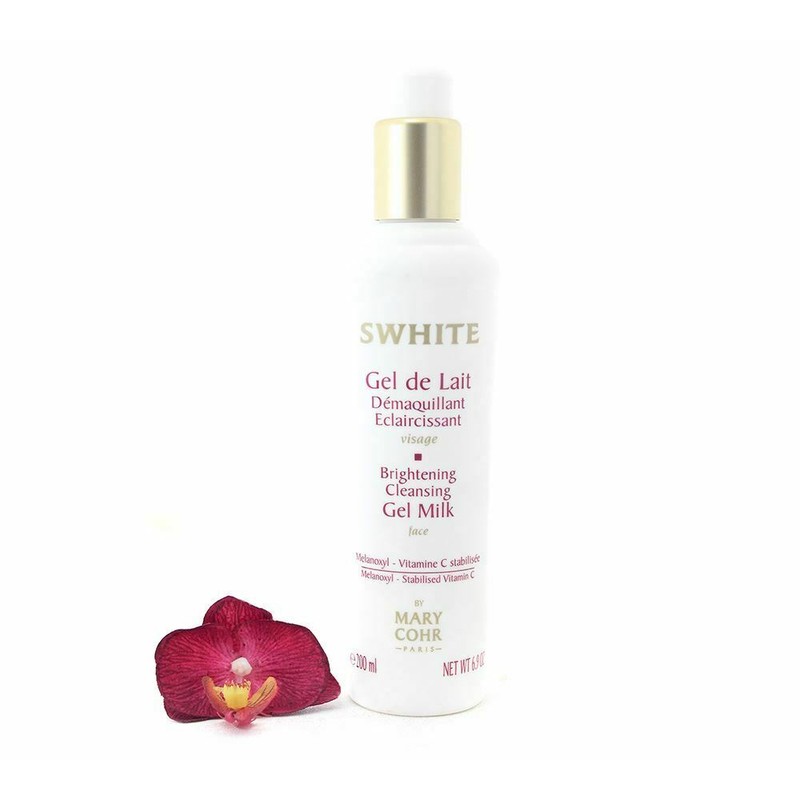 Mariko Brightening Cleansing Gel Milk 200ml + 4 types of