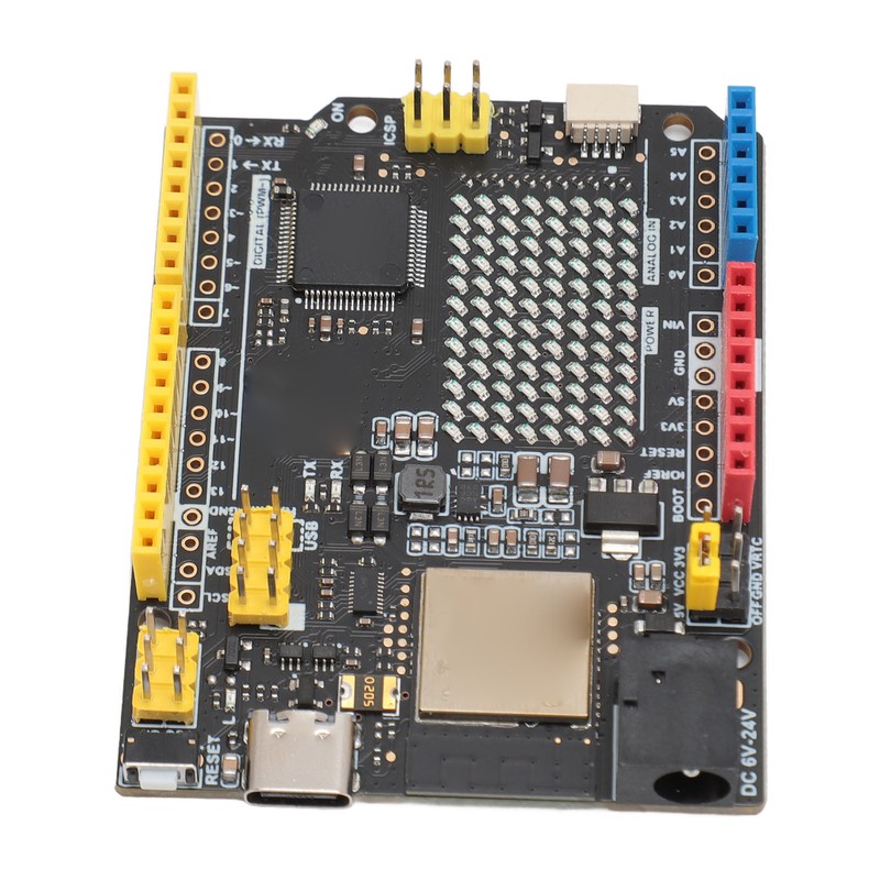 R7FA4 PLUS B Development Board with for ESP32 S3FN8 2.4GHz
