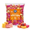 Funtasty Fruit Taffy Candy, Assorted Flavors, 2.2-Pound Bag (About 240