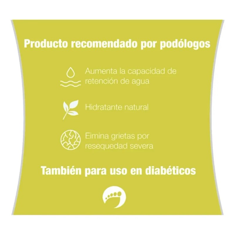 Kit 8 Urea 40 Y Urea 20 Para Pies Gel