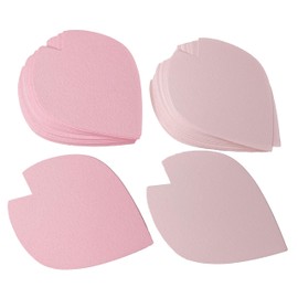 Display Cards: Petal Cherry Blossom (Large)> 2 Colors (Dark Cherry Blossom/Light Cherry Blossom), 50 Sheets Each
