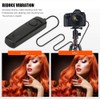 Shutter Release Remote Control,SLR Shutter Release Remote Photography Accessory Support