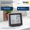 TFA Dostmann Digital Life Weather Station with Radio, Including Outdoor