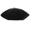 Anteer 6 Pieces Wool Beret Hat French Style Beanie Hats