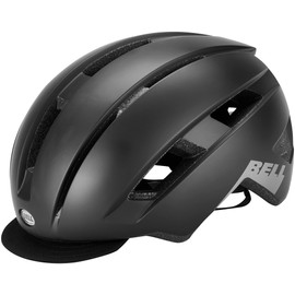 Bell Men's Daily Cycling Helmets, Matte Black, L