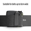 TACTICAL GEEK TX2 Lighter Pouch, Portable Lighter Holder with Pocket
