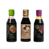 Messino Balsamic Glaze Gourmet Mix: Fig Balsamic | Truffle Balsamic