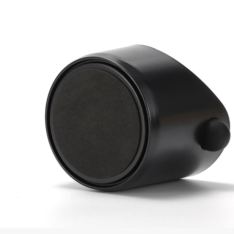 Espresso Coffee Knock Box, ABS Coffee Grounds Knock Box for