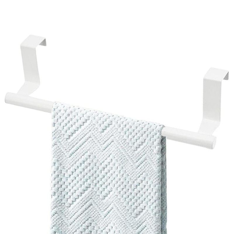 Towel Racks for Bathroom Door | Stainless Steel Household Towel