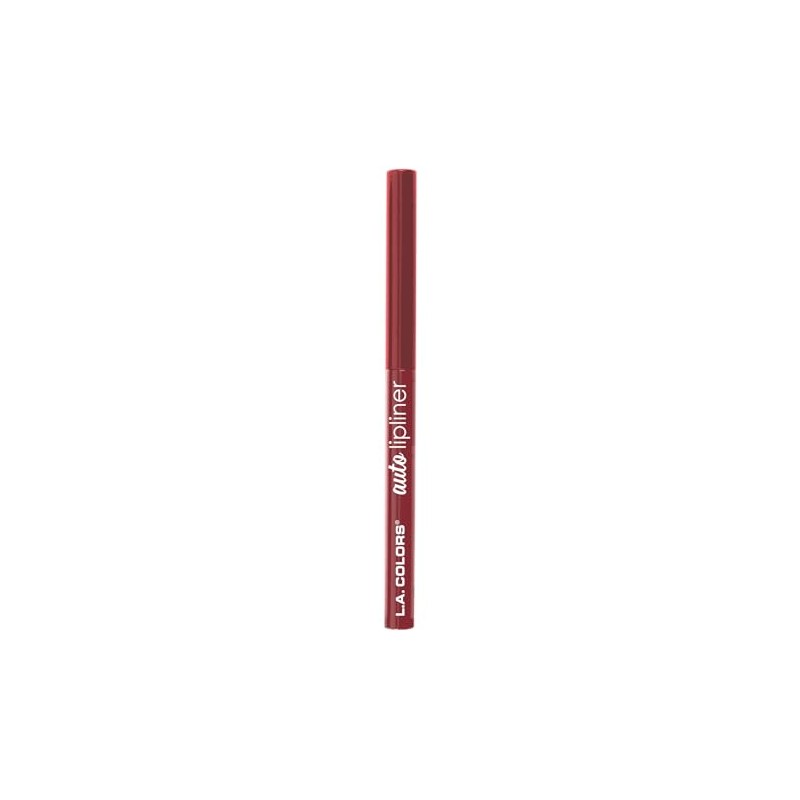 L.A. COLORS Auto Lip Pencil, Rose Brown CAL566A