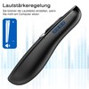 USB C Presenter, Wireless 2.4 GHz PowerPoint Remote Control, Pointer