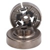 Rim Sprocket Bearing Set Iron Material Wear Resistant Chainsaw Replace
