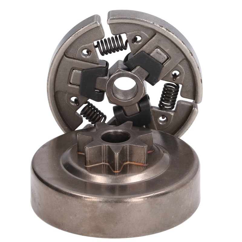 Rim Sprocket Bearing Set Iron Material Wear Resistant Chainsaw Replace