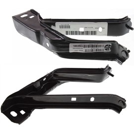 Garage-Pro Bumper Bracket Set Compatible with 1995-2004 Toyota Tacoma Fender Apron Brace Front Driver and Passenger Side