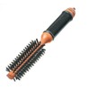 Round Brush With Boar Bristle, 36 mm, Removable Partition Pin