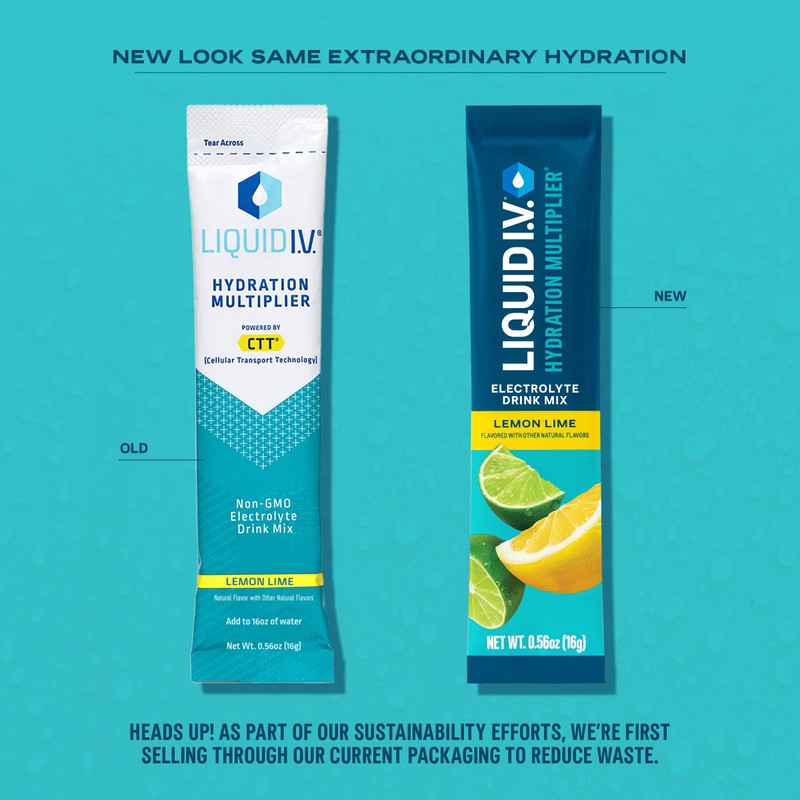 Liquid I.V. Liquid I.V.® Hydration Multiplier - Grapefruit | Electrolyte