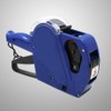 8 Digits Pricemarker Price Marker Gun Plastic Labeller Sticker for