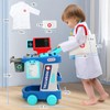 Doctor Kit for Kids 3-5 Pretend Play - 28 Pieces