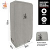 Protective Cover for Smoker Oven (Cover Weather Protection) (60 x