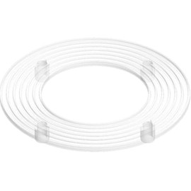 PlantJacks Premium Plant Stand (5 inch,Clear Frost)