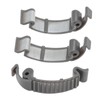 Cylinder Cover Snap Clip Buckle Top Cover Buckle Clip for