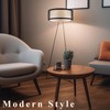 Weewooday 2 Pack 2 Tier Light Shade Ceiling 30cm Modern