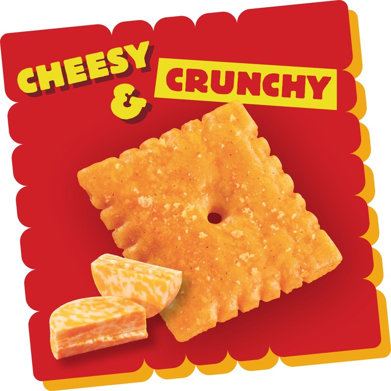 CHEEZ IT Cheddar Jack 12.4 oz