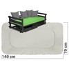 Emily´s Check Universal Fitted Cover Opaque Extra Elastic 1596.2325 Approx.