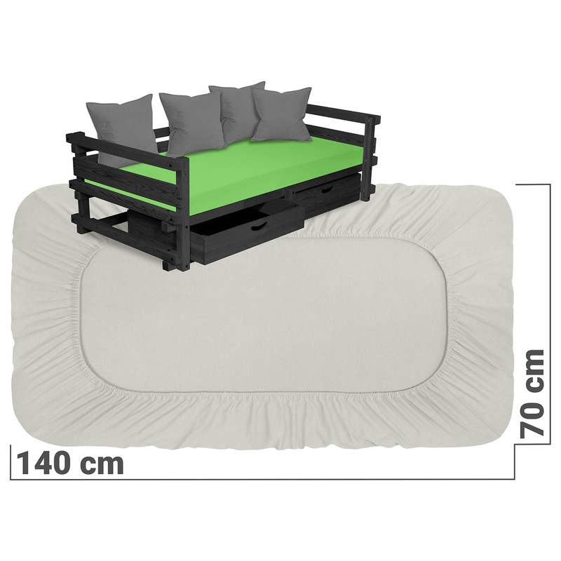 Emily´s Check Universal Fitted Cover Opaque Extra Elastic 1596.2325 Approx.