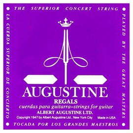 Augustine 650503 "Regal Label Single G3" String for Classic Guitar