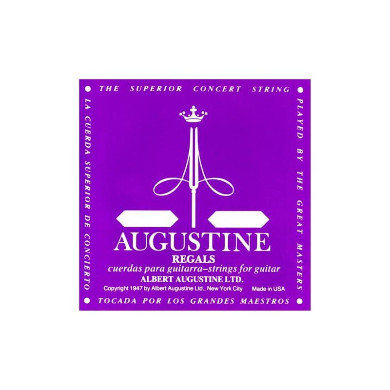 Augustine 650503 "Regal Label Single G3" String for Classic Guitar