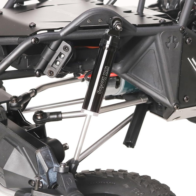 KYX Racing Aluminum 130mm Front Shock Set 2pcs Upgrades Parts