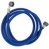 SPARES2GO Cold Water Fill Inlet Hose for Bush Washing Machine