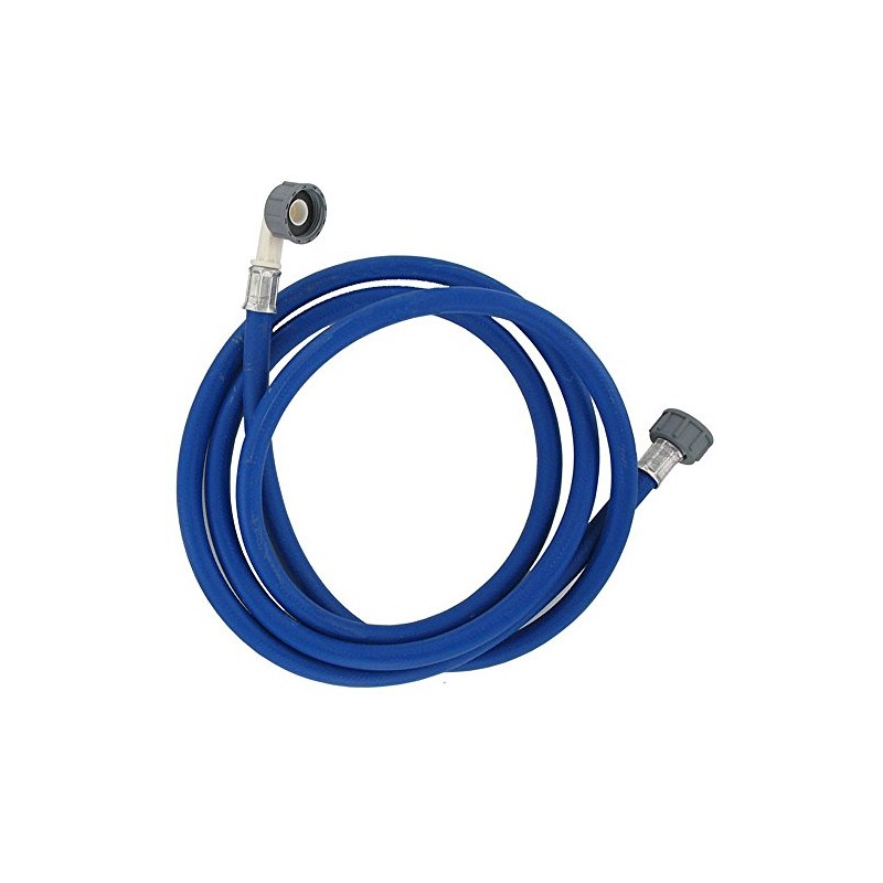 SPARES2GO Cold Water Fill Inlet Hose for Bush Washing Machine