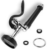 Pre Rinse Sprayer Sink Sprayer Replacement Spray Valve for Commercial