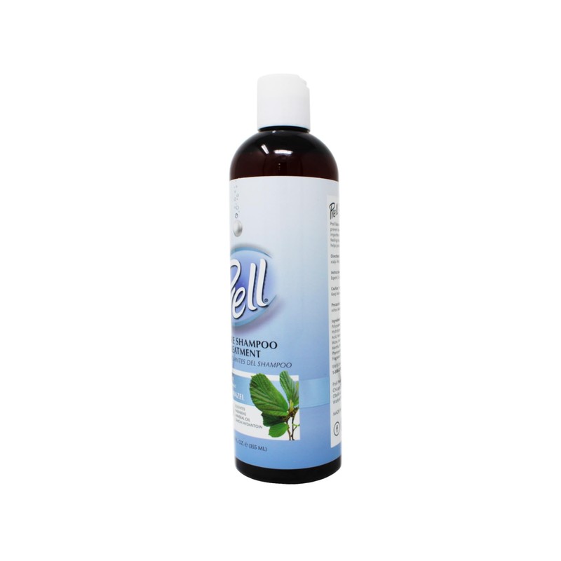 Prell Before Shampoo Treatment for Dry, Damaged Hair, Color Safe,