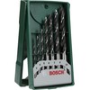 Bosch 2607019580 X-Line Prom_Mini wood drill bit set 7-piece
