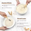 Neddie Banneton Bread Proofing Baskets Set Sourdough Bread Baking tools