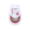 INNSPIRO Masking Tape Washi Zigzag Red 15 mm x 10