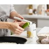Joseph Joseph Duo 3-in-1 Can Opener, White/Green