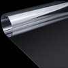 Beeveer 48 x 96 Inch Extra Large PET Plexiglass Sheets