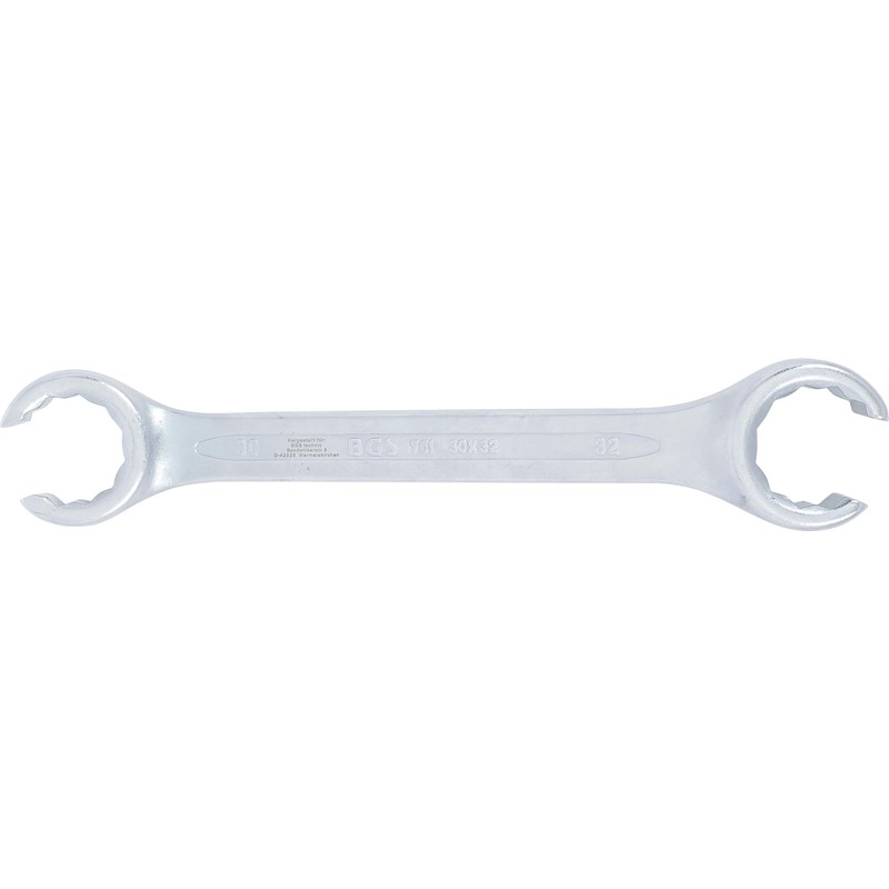 Flare Nut Spanner, 30 x 32 mm