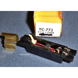 RCA Transcriber TC-771 for Astatic 346 RECORD PLAYER CARTRIDGE NEEDLE for RCA 115058