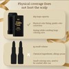 Hair Dye Stick Quick Coverage of Hair Color Long-lasting Waterproof