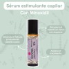 Suero Para Pestañas Y Cejas Bloom Organics Kit Roll On
