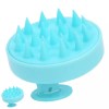 두피케어 두피케어 각질관리 샴푸 마사지 브러쉬 1P [블랙] Scalp Care