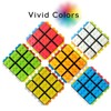 Magic Cube 3 x 3 Speed Magic Cube 3D Cube