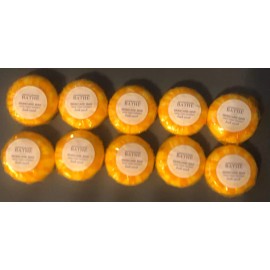 Essential Elements Lot of 10 Essential Elements Bathe Skin Care Bar Soap Travel Size Fresh Neroli